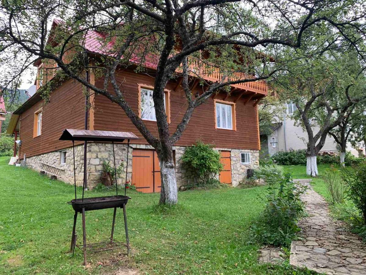 Приватна садиба Яблуневий сад Яремча Экстерьер фото